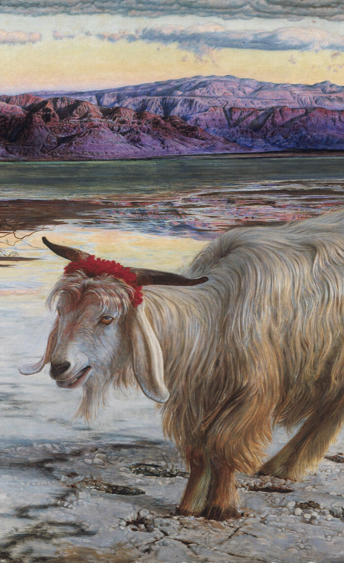 The Scapegoat